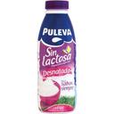 Leche desnatada 0% MG Puleva sin gluten sin lactosa botella 1 l