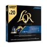 L'OR ESPRESSO Café en cápsulas Descafeinado Ristretto I9, 20 uds