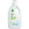 Detergente líquido eroski eco, garrafa 2 litros