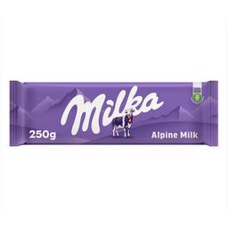 MILKA Chocolate con leche 250 gr