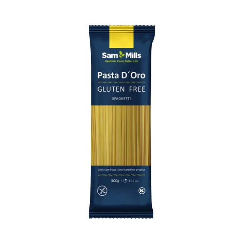 SAM MILLS Pasta Espaguetis, pasta sin gluten 500 g