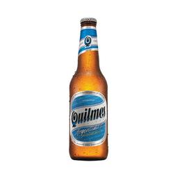QUILMES Cerveza Argentina de Importación botella 33 cl