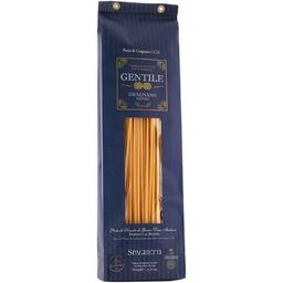 Pasta spaghetti i.g.p. gragnano gentile, paquete 500 g