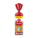 Pan de molde blanco con corteza Carrefour Classic sin azúcares añadidos 820 g