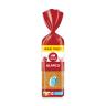 Pan de molde blanco con corteza Carrefour Classic sin azúcares añadidos 820 g