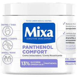 Crema corporal con patenol mixa, tarro 400 ml