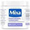Crema corporal con patenol mixa, tarro 400 ml