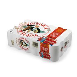Cerveza Victoria pack 24 latas 33 cl