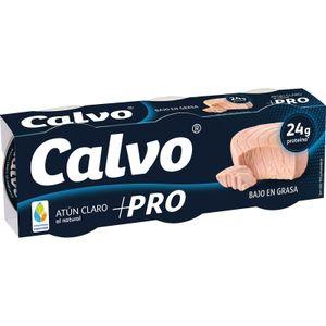 Atún Claro al Natural + PRO