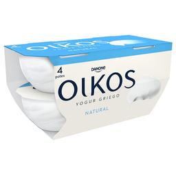 OIKOS Yogur griego natural  de Danone 4 x 110 g