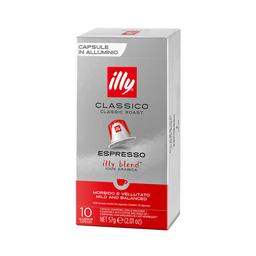 ILLY Café en cápsulas espresso Clássico I5, 10 uds