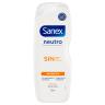 Gel de ducha neutro nutritivo Sanex 600 ml