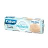 Atún claro al natural Calvo pack de 3 latas de 52 g