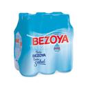 BEZOYA Agua mineral pack 6 botellas x 50 cl