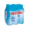 BEZOYA Agua mineral pack 6 botellas x 50 cl