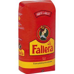 Arroz largo La Fallera, paquete de 1 kg