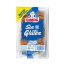 BIMBO Pan de molde blanco sin gluten, BIMBO 300 g