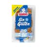 BIMBO Pan de molde blanco sin gluten, BIMBO 300 g