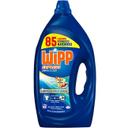 Detergente en gel  wipp limpio y liso, garrafa 85 dosis