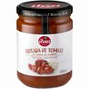 Fritada casera de tomate ibsa, frasco 430 g