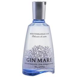 Ginebra mediterránea gin mare, botella 70 cl