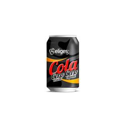 Refresco IFA ELIGES cola cero cero lata 33 cl