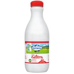 Leche entera C.L.ASTURIANA botella 1,5 l