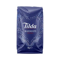 TILDA Arroz basmati original paquete de 1 kilogramo