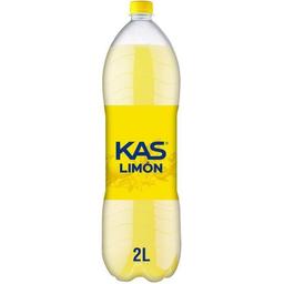 Refresco de limón kas, botella 2 litros