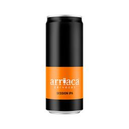 ARRIACA SESSION IPA  Cerveza lata 33 cl