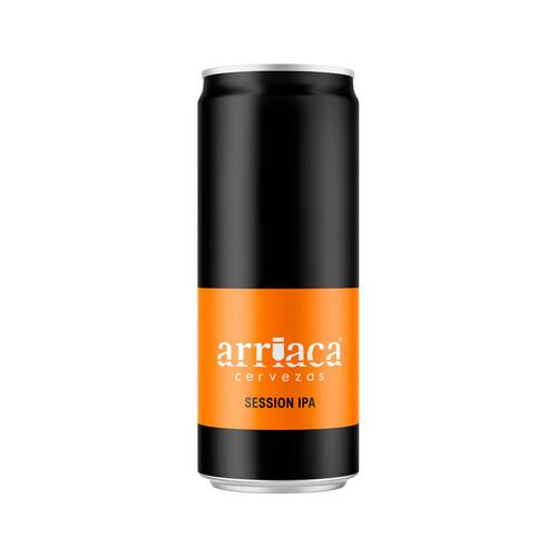 ARRIACA SESSION IPA  Cerveza lata 33 cl