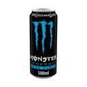 Bebida energética MONSTER absolutely Zero lata 50 cl