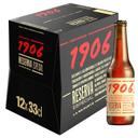 Cerveza 1906 reserva especial pack 12 botellas 33 cl
