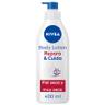 Body Milk NIVEA Repara y Cuida dosificador 400 ml