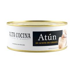 ALTA COCINA Lomos de atún en aceite 650 g