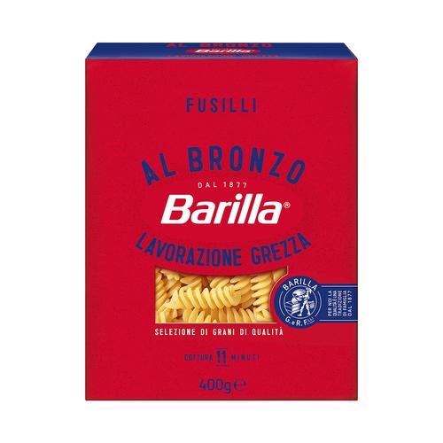 BARILLA Fusilli Albronzo BARILLA 400 g