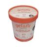GELAFIT Tarrina de helado de caramelo salado, sin gluten y sin lactosa 450 ml