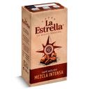 Café molido mezcla intenso La Estrella 250 g