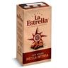 Café molido mezcla intensa La estrella bolsa 250 g