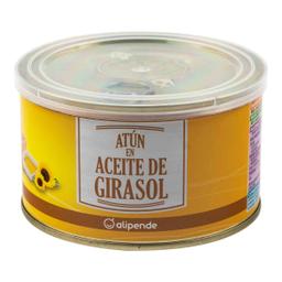 Atún  Alipende 260g en girasol