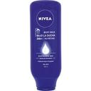 Body milk nutritivo aceite de almendras piel seca bajo la ducha Nivea 400 ml