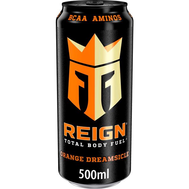 REIGN Bebida deportiva orange dreamsicle 500 ml