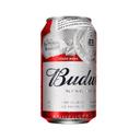 Cerveza americana BUDWEISER lata 33 cl