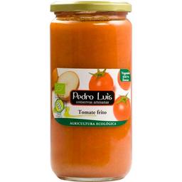 Tomate frito eco pedro luis, frasco 720 g