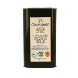 OLIVO DE CAMBIL Aceite de oliva Virgen Extra lata 1 l