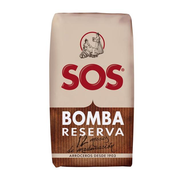 Arroz SOS bomba paquete 1 kg