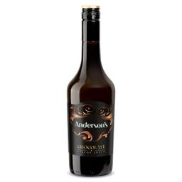 Licor de crema de chocolate Anderson botella 70 cl