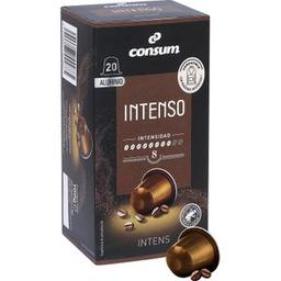 Café Intenso 20 Cápsulas