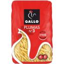 Plumas nº 3 Gallo bolsa 450 g