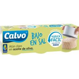 Atún Claro Aceite Oliva Bajo en Sal